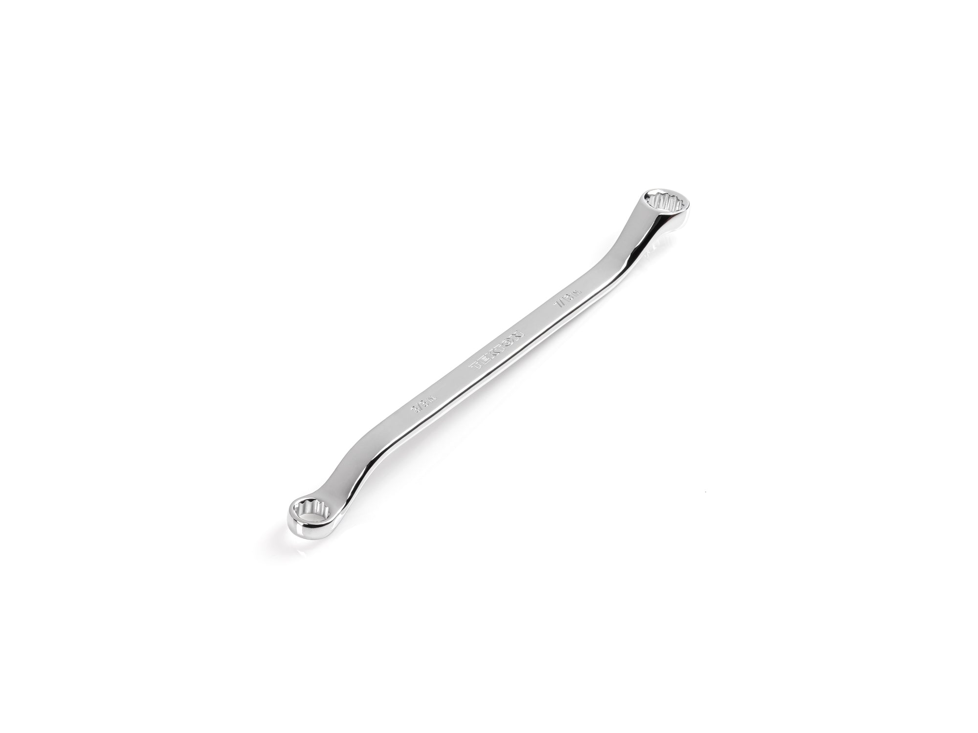 3/8 x 7/16 Inch 45-Degree Offset Box End Wrench