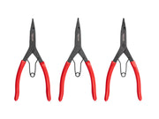 9 Inch Lock Ring Pliers Set (3-Piece)