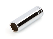 1/4 Inch Drive x 11 mm Deep 12-Point Socket