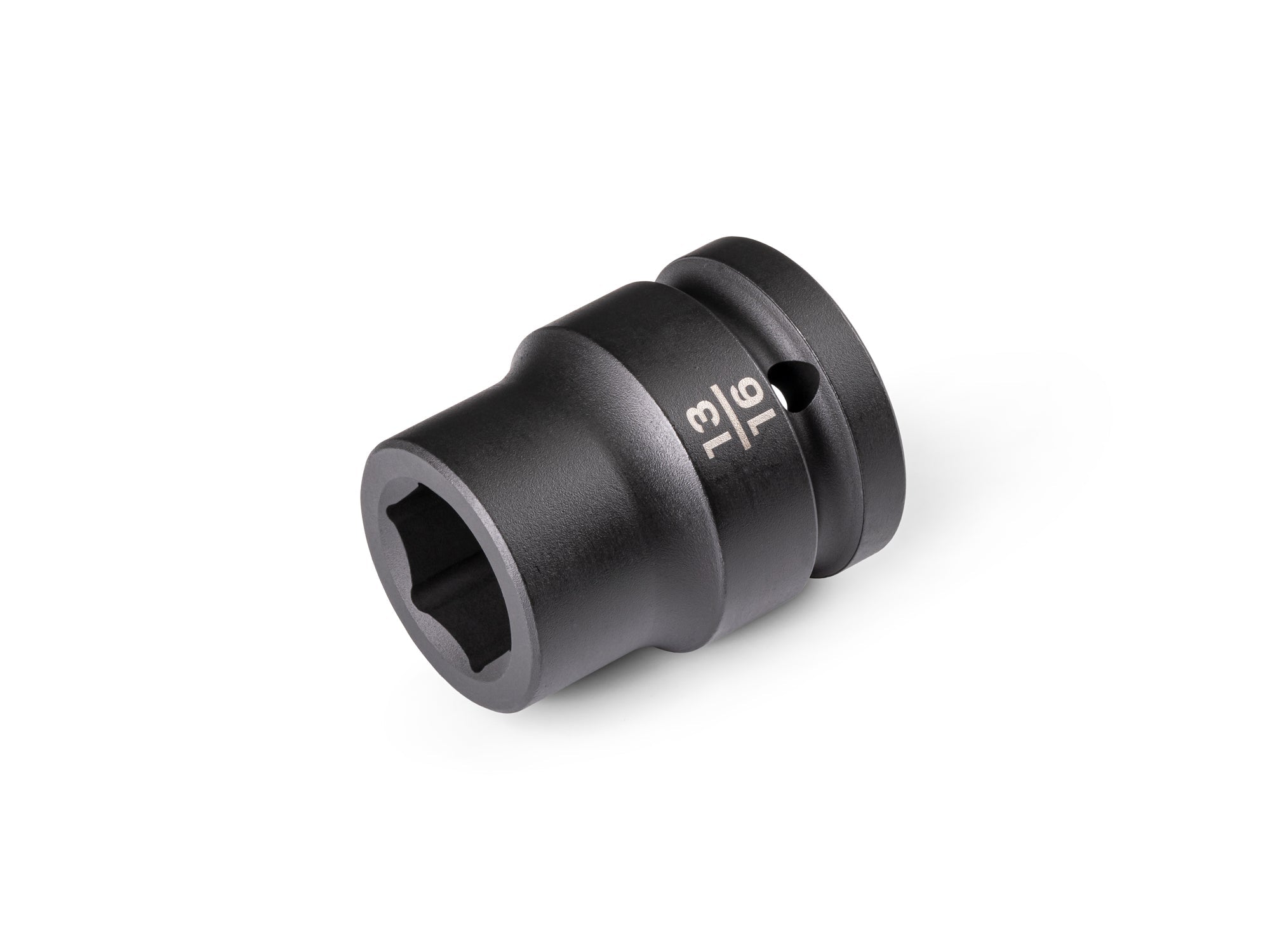 3/4 Inch Drive x 13/16 Inch Shallow 6-Point Impact Socket