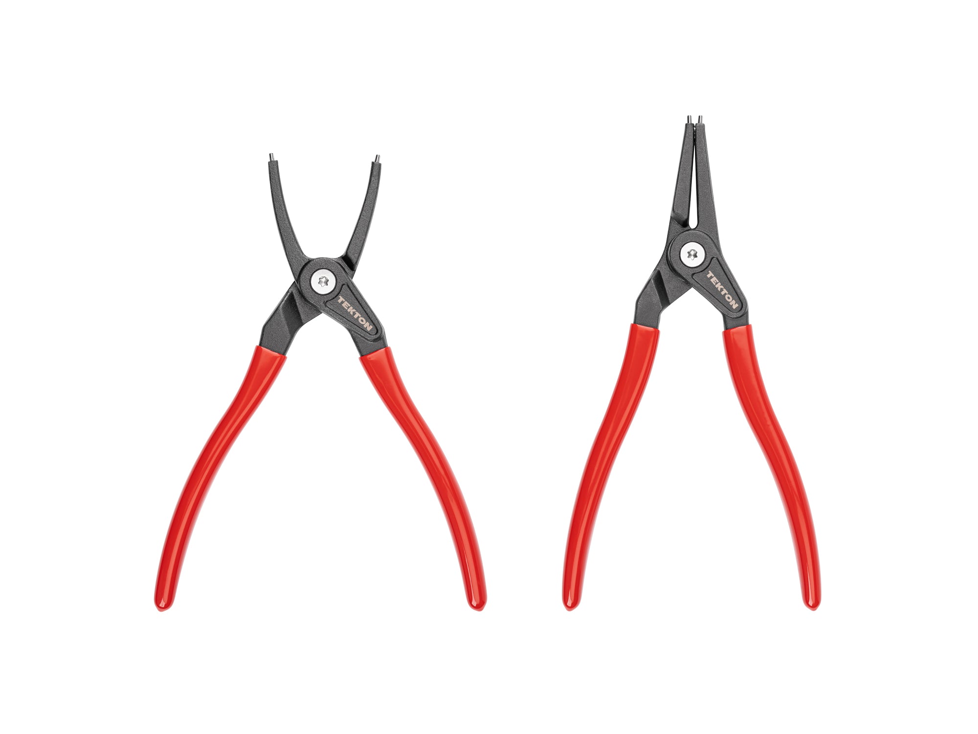 9 Inch Internal and External Retaining Ring Pliers Set, 2-Piece (0.090 in. Tips)
