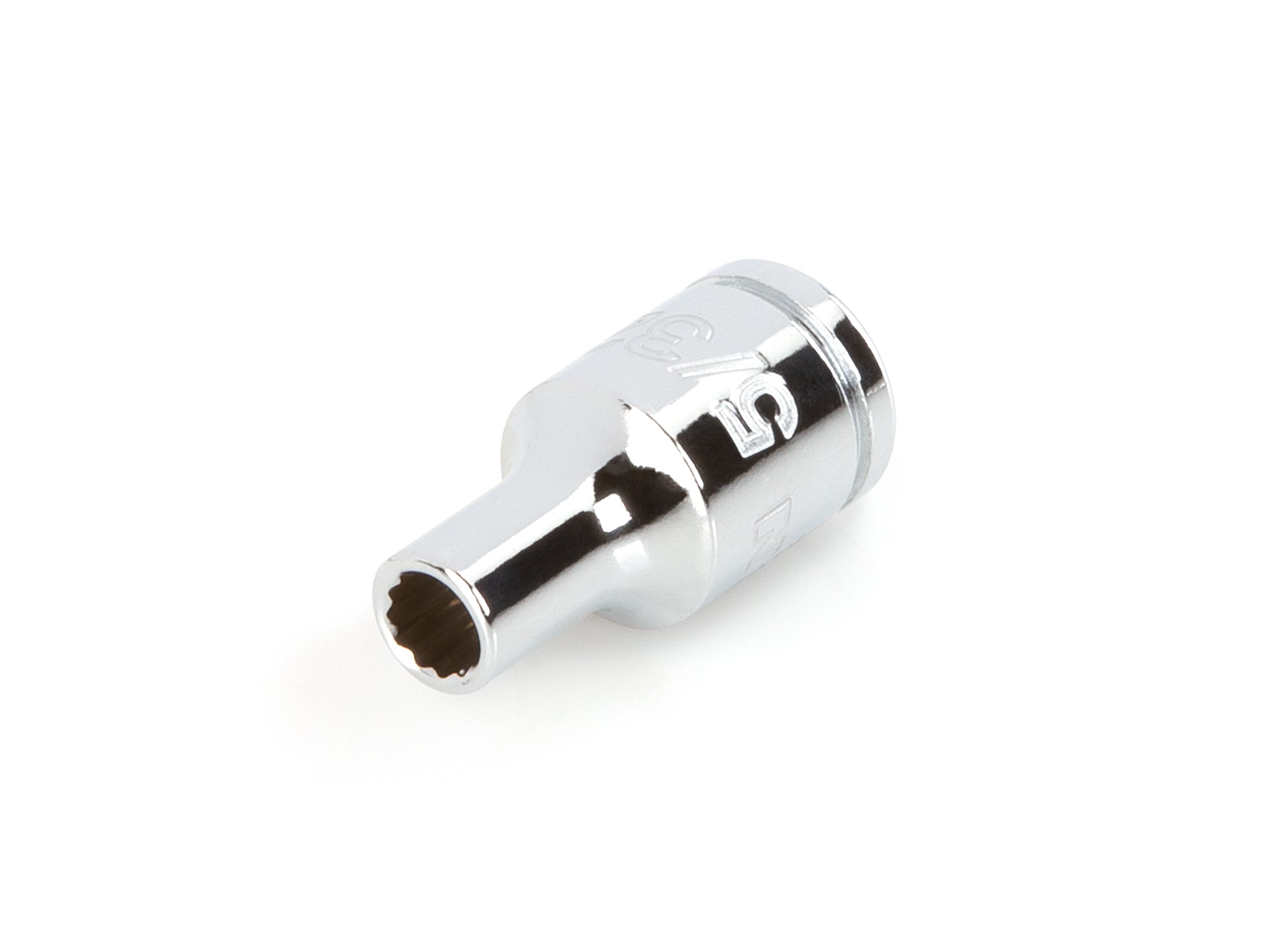 1/4 Inch Drive x 5/32 Inch Shallow 12-Point Socket