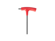 4 mm Flat End Hex T-Handle Key