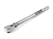 1/2 Inch Drive 90-Tooth Flex Head Dual-Direction Electronic Torque Wrench (30 - 300 ft-lb)