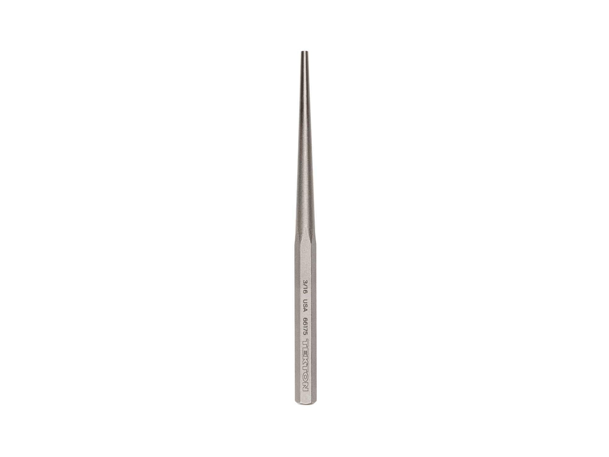 3/16 Inch Alignment Punch