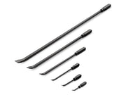 Angled End Pry Bar Set, 6-Piece (8, 12, 17, 25, 36, 45 in.)