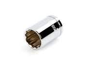 3/8 Inch Drive x 16 mm Shallow 12-Point Socket