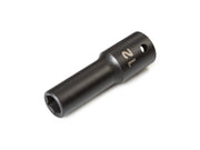 1/2 Inch Drive x 12 mm Deep 6-Point Impact Socket