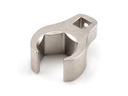 3/8 Inch Drive x 23 mm 6-Point Flare Nut Crowfoot Wrench