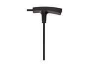 1/4 Inch Flat End Hex T-Handle Key