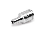 1/4 Inch Drive x E4 Shallow External Star Socket