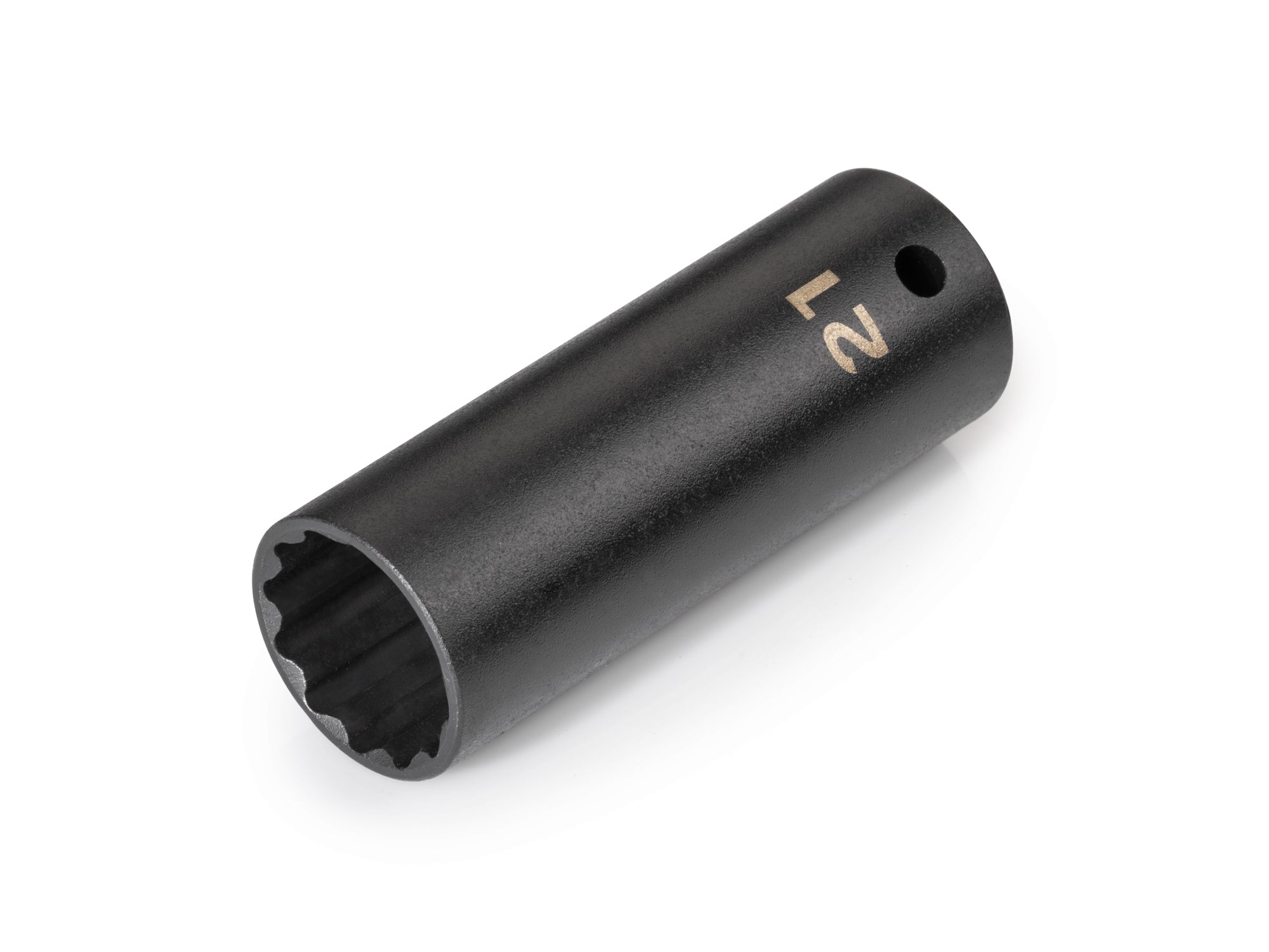 1/2 Inch Drive x 21 mm Deep 12-Point Impact Socket