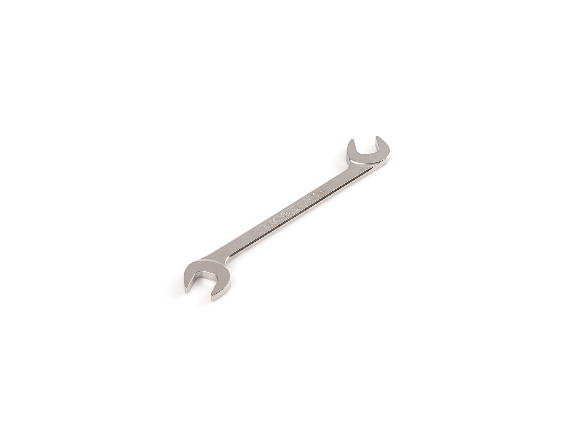 7/16 Inch Angle Head Open End Wrench