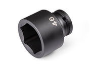 3/4 Inch Drive x 46 mm Shallow 6-Point Impact Socket