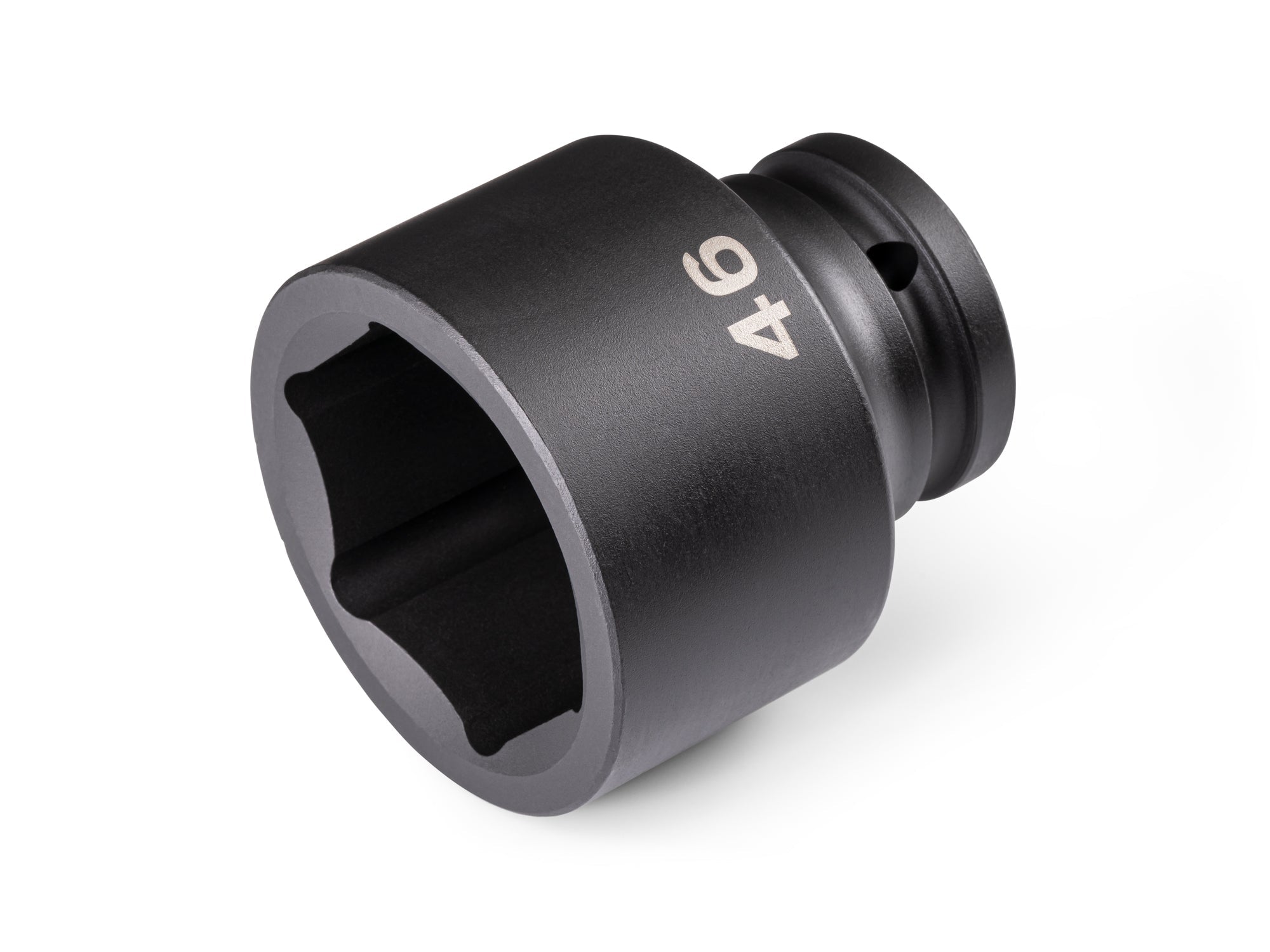 3/4 Inch Drive x 46 mm Shallow 6-Point Impact Socket