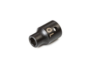 1/2 Inch Drive x 10 mm Shallow 6-Point Impact Socket