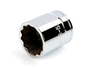 1/2 Inch Drive x 1-5/16 Inch Shallow 12-Point Socket