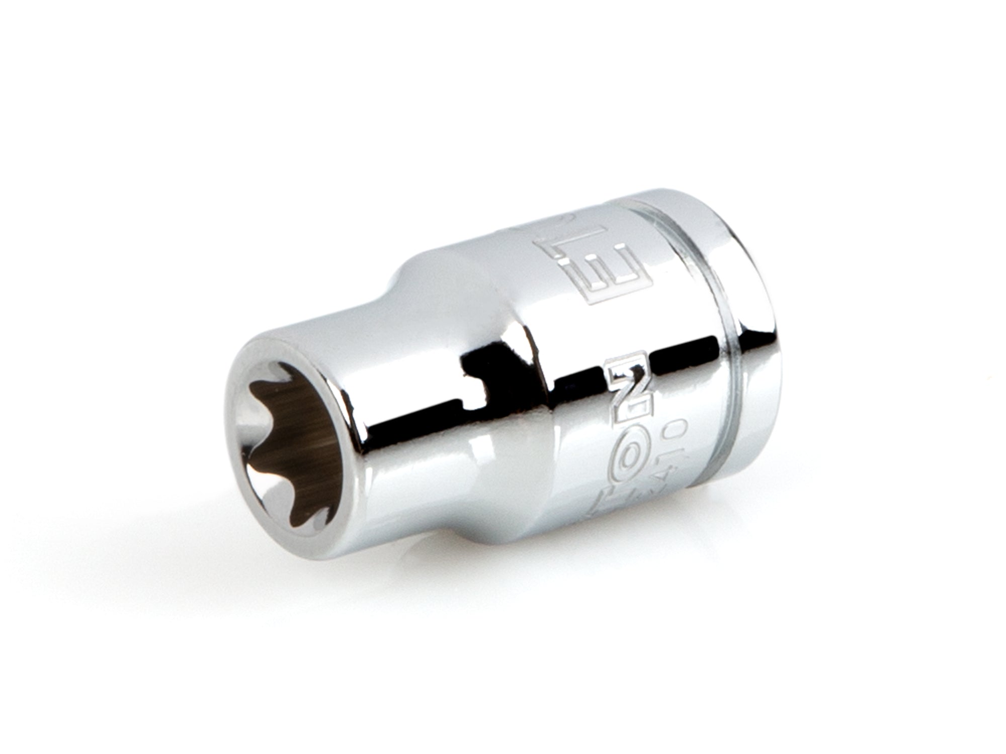 3/8 Inch Drive x E10 Shallow External Star Socket
