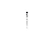 1/4 Inch Drive x 6 Inch Flex Head Quick-Release Ratchet