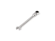 11 mm Flex Head 12-Point Ratcheting Combination Wrench