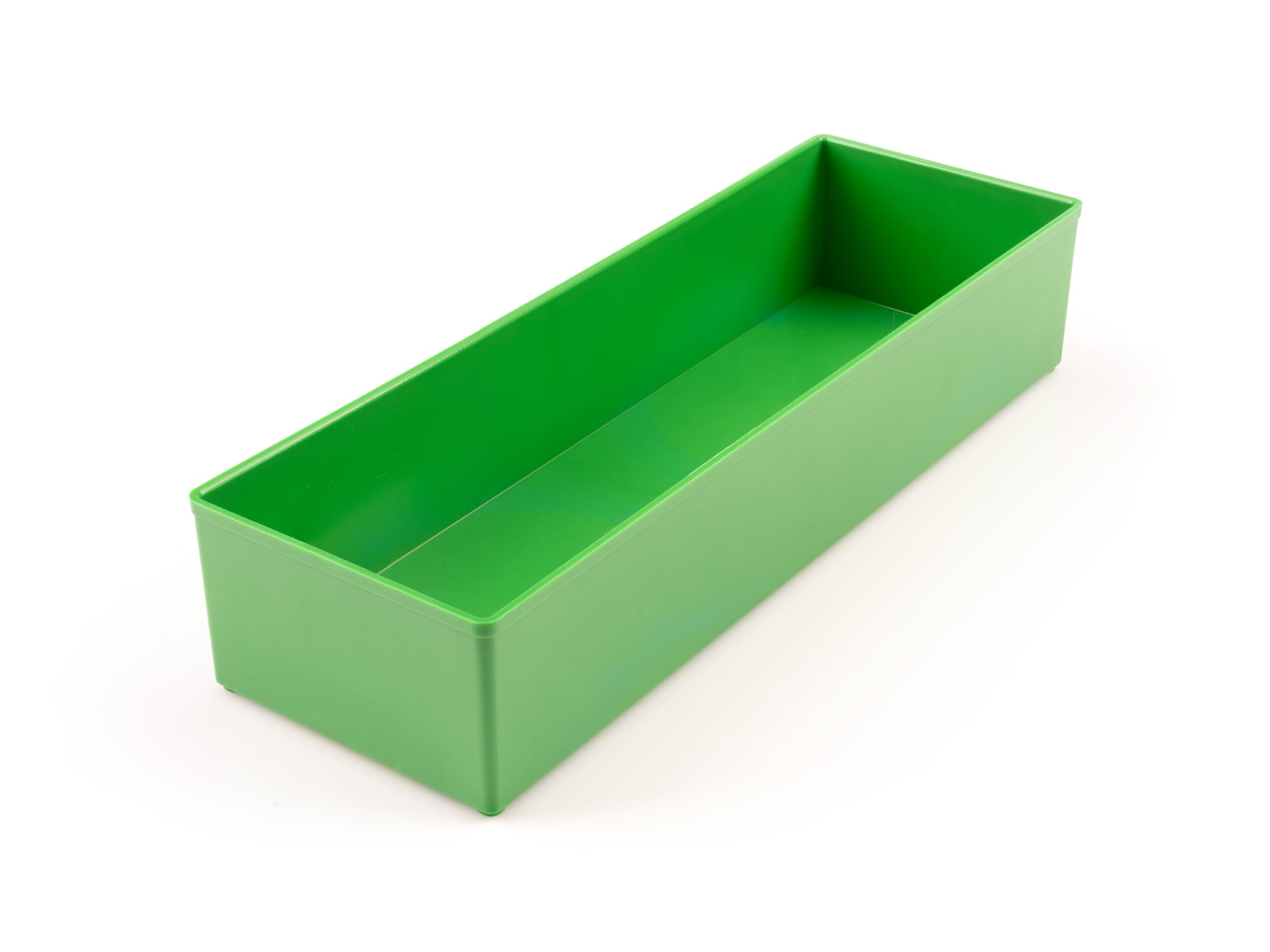 4 x 12 Inch Organizer Bin (Green)