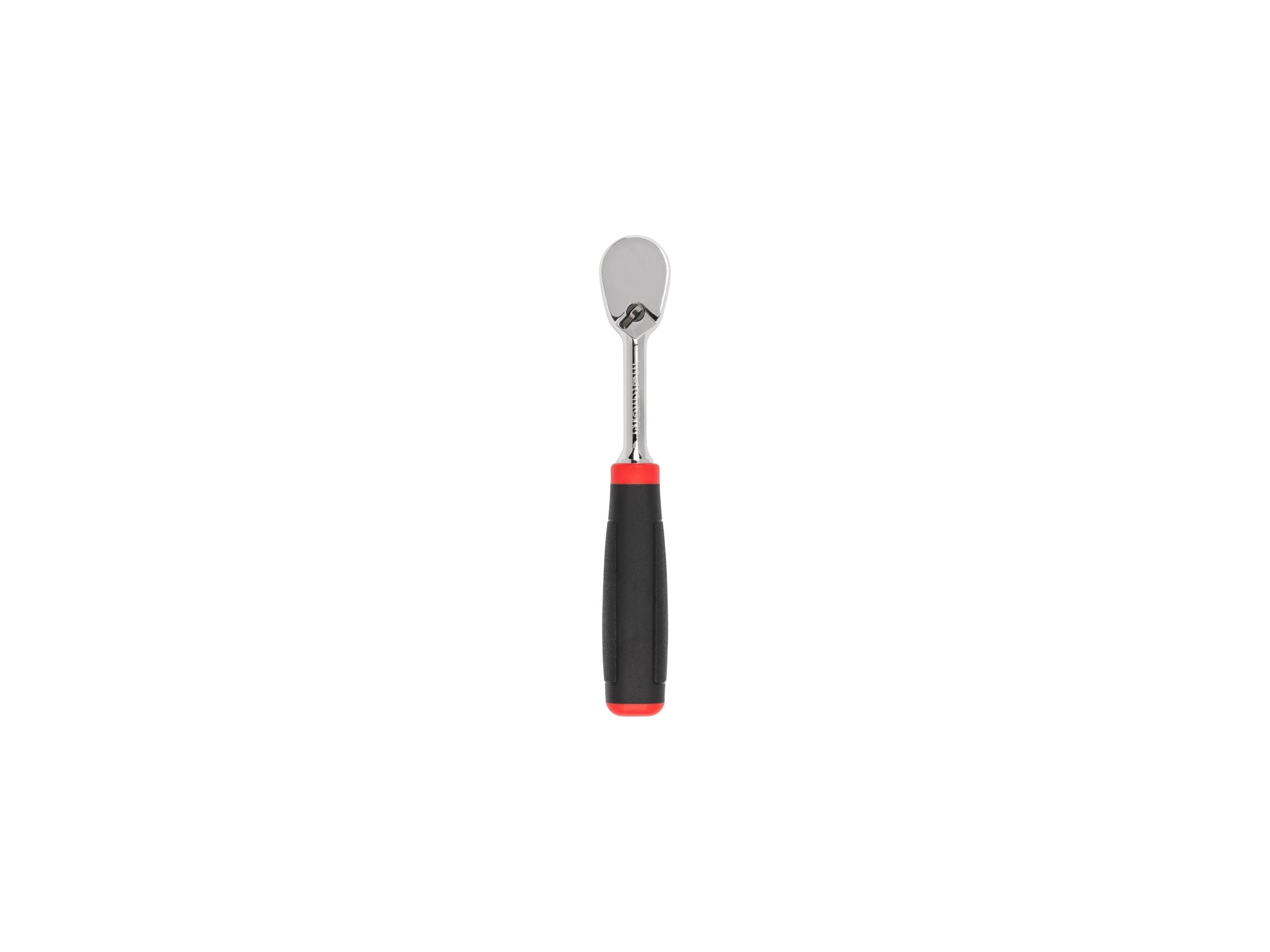 1/4 Inch Drive x 6 Inch Non-Quick-Release Comfort Grip Ratchet
