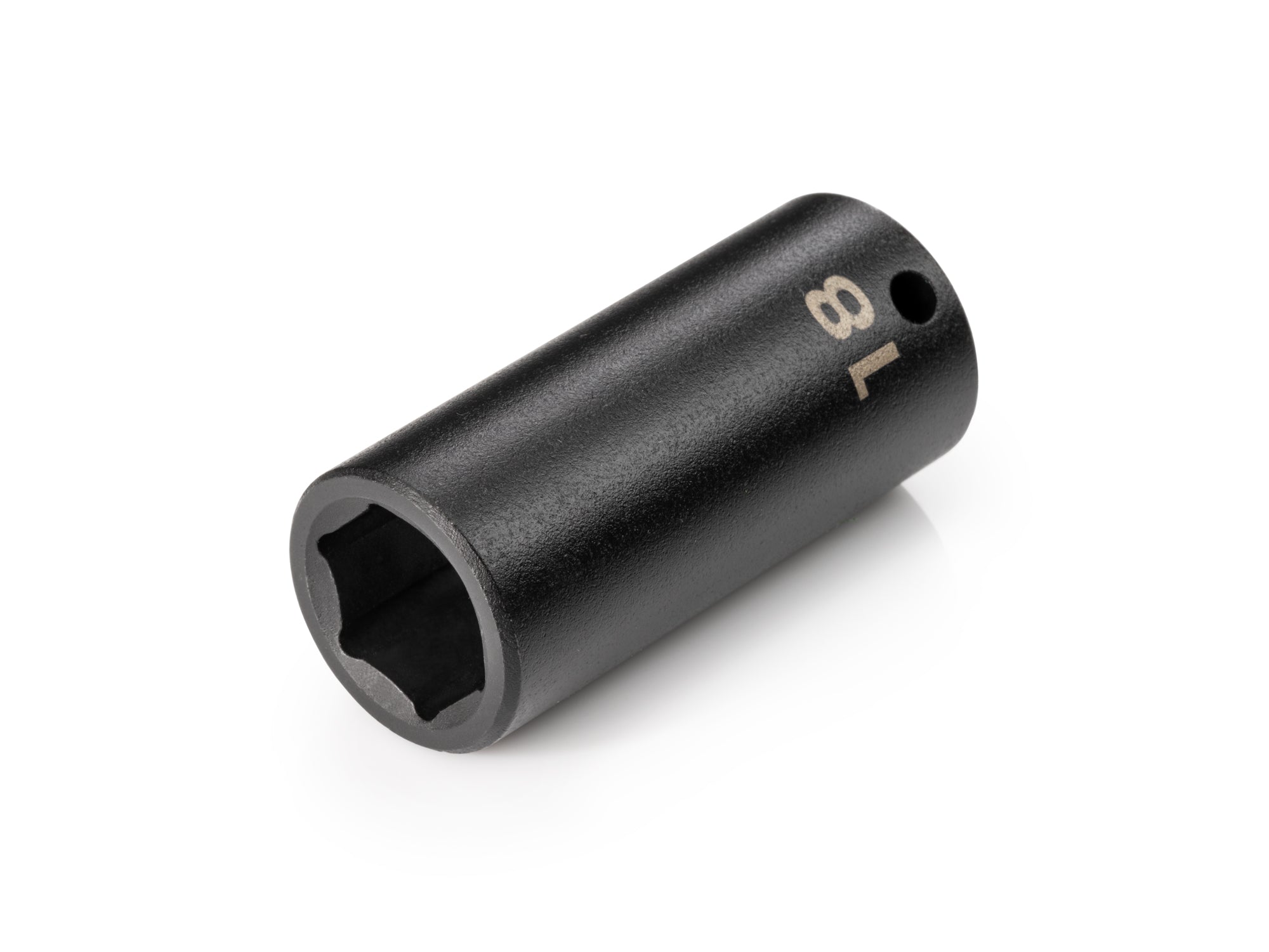 3/8 Inch Drive x 18 mm Deep 6-Point Impact Socket