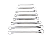 45-Degree Offset Box End Wrench Set, 8-Piece (1/4 - 1-1/4 in.)