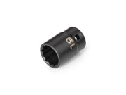1/2 Inch Drive x 19 mm Shallow 12-Point Impact Socket