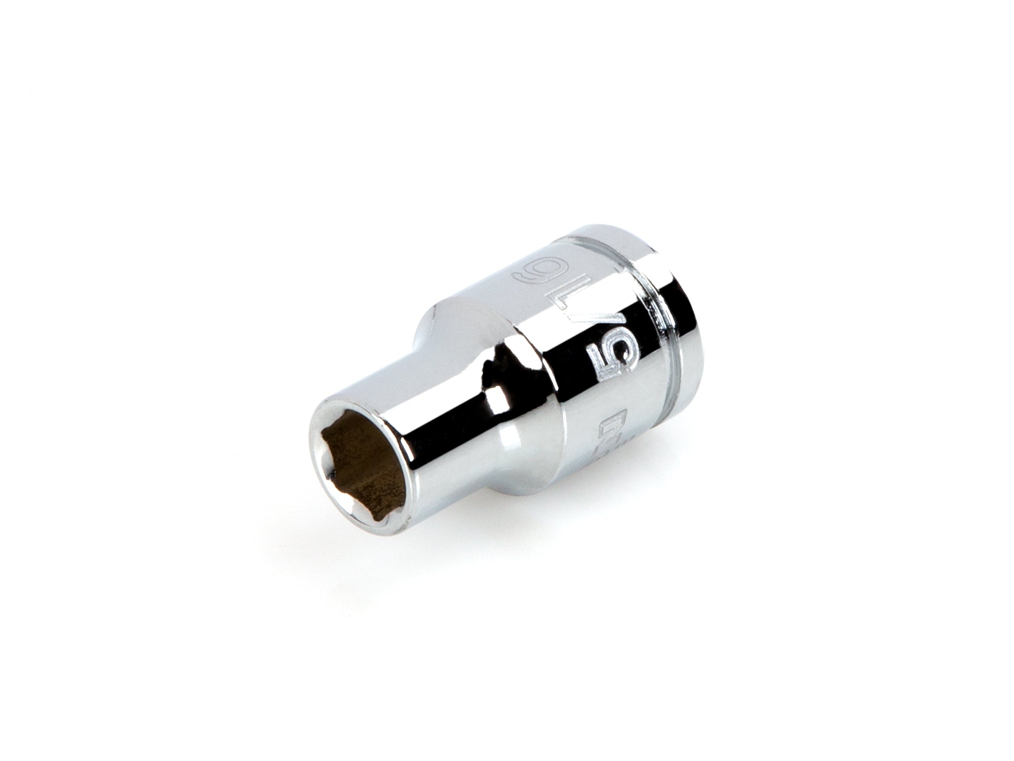 3/8 Inch Drive x 5/16 Inch Shallow 6-Point Socket