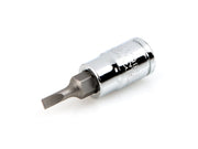 1/4 Inch Drive x 1/8 Inch Slotted Bit Socket