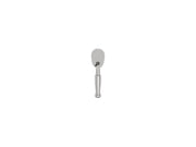 3/8 Inch Drive x 3 Inch Small Body Non-Quick-Release Stubby Ratchet