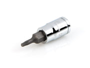 1/4 Inch Drive x T9 Torx Bit Socket