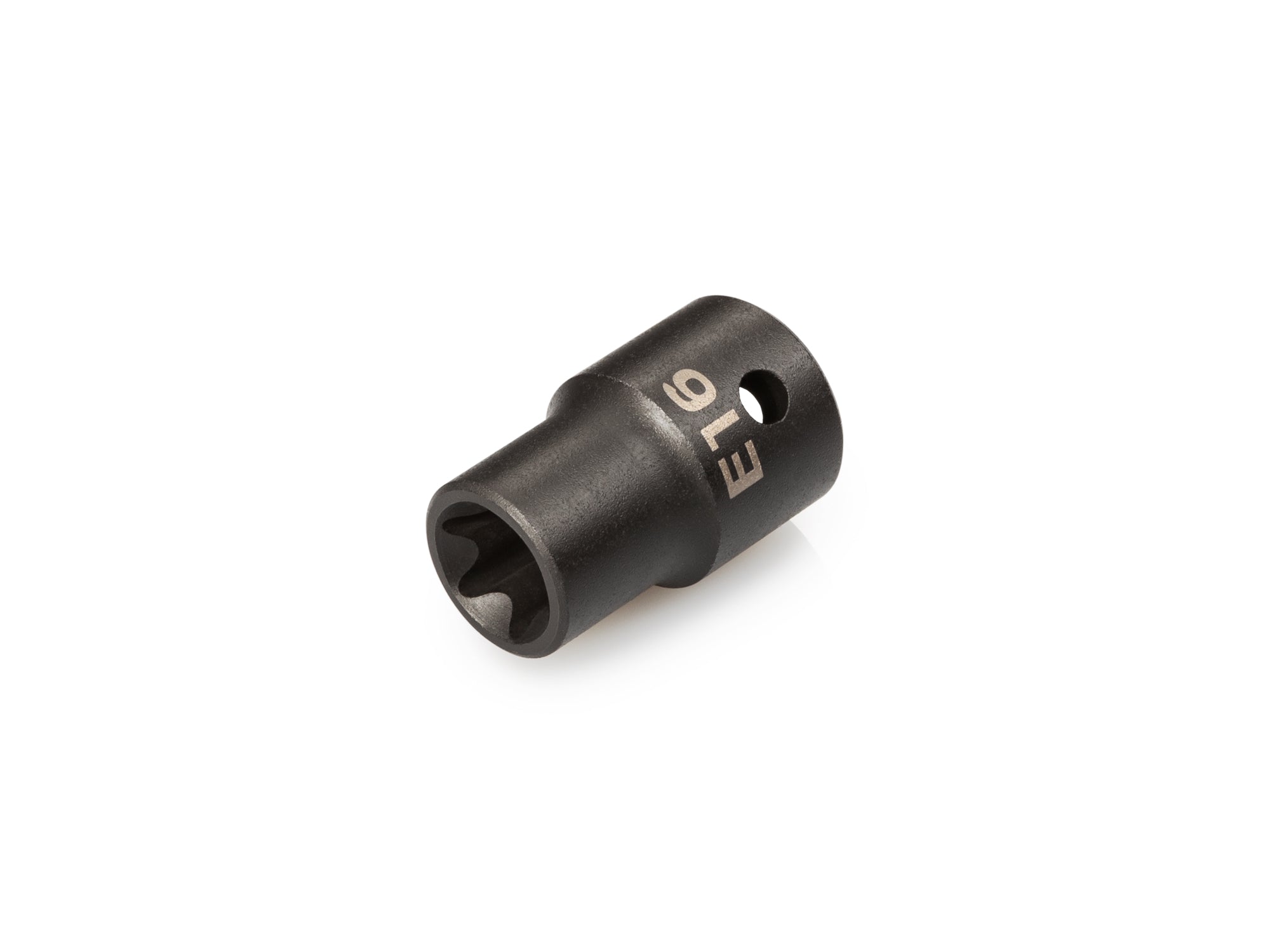 1/2 Inch Drive x E16 Shallow External Star Impact Socket