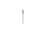1/4 Inch Drive x 6 Inch Flex Head Non-Quick-Release Ratchet
