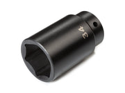 1/2 Inch Drive x 34 mm Deep 6-Point Impact Socket