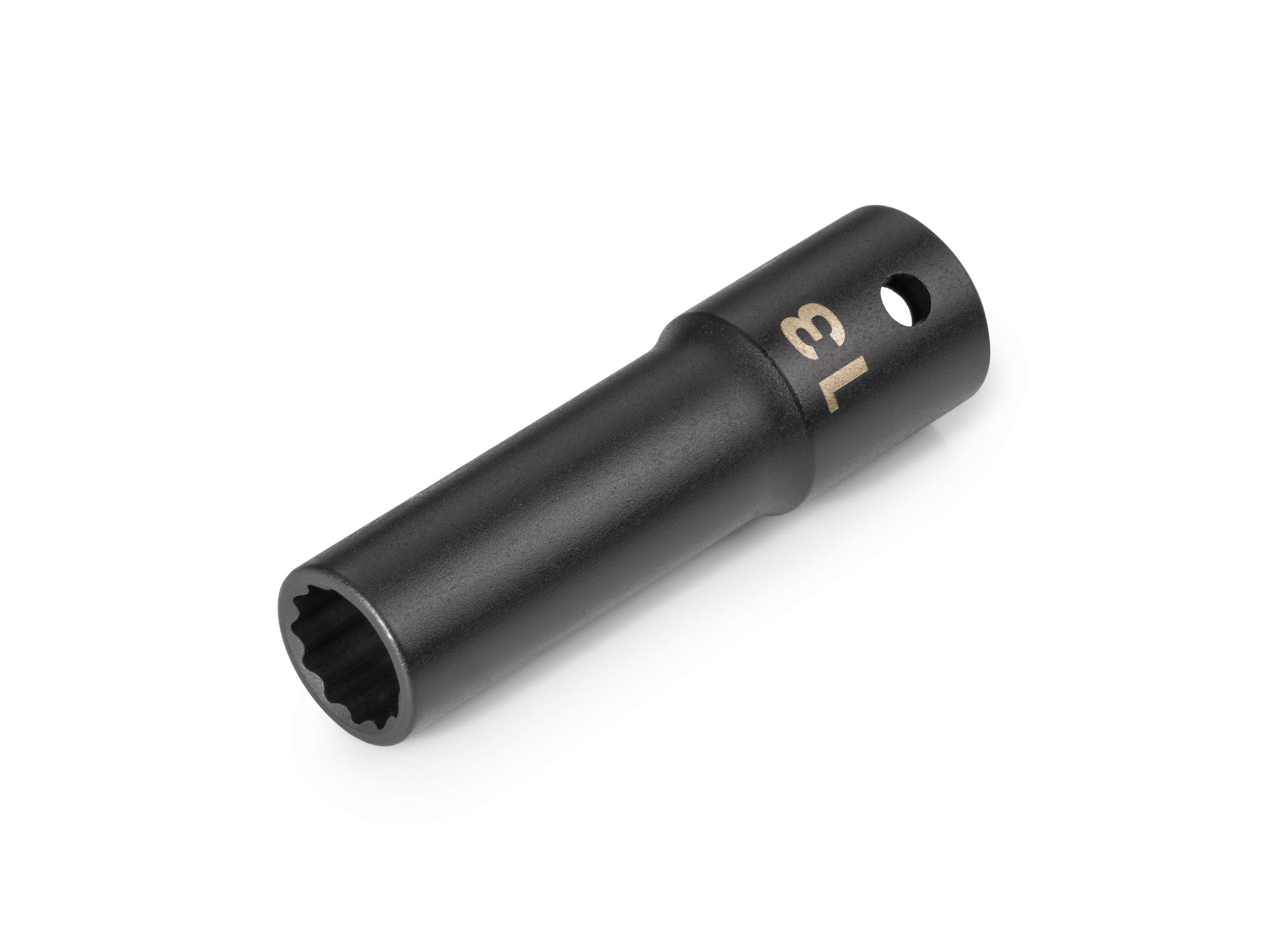1/2 Inch Drive x 13 mm Deep 12-Point Impact Socket