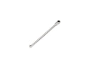 1/4 Inch Long Fixed/Flex Head 12-Point Ratcheting Box End Wrench