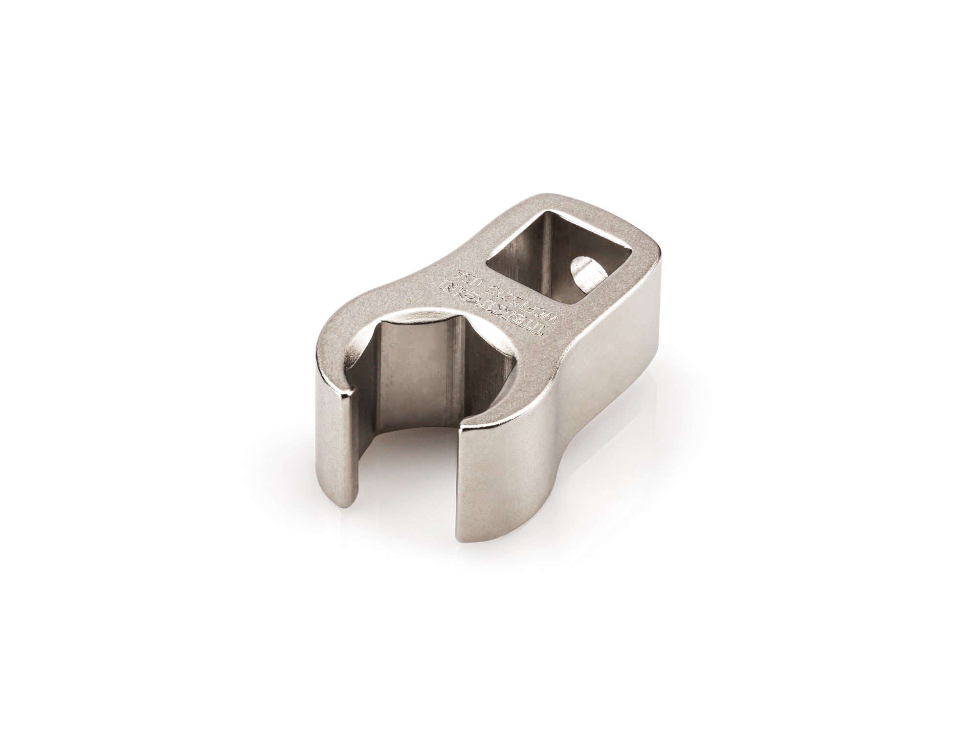 3/8 Inch Drive x 1/2 Inch 6-Point Flare Nut Crowfoot Wrench