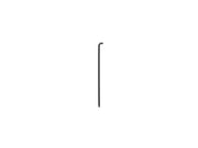 7/64 Inch Short Arm Ball End Hex L-Key