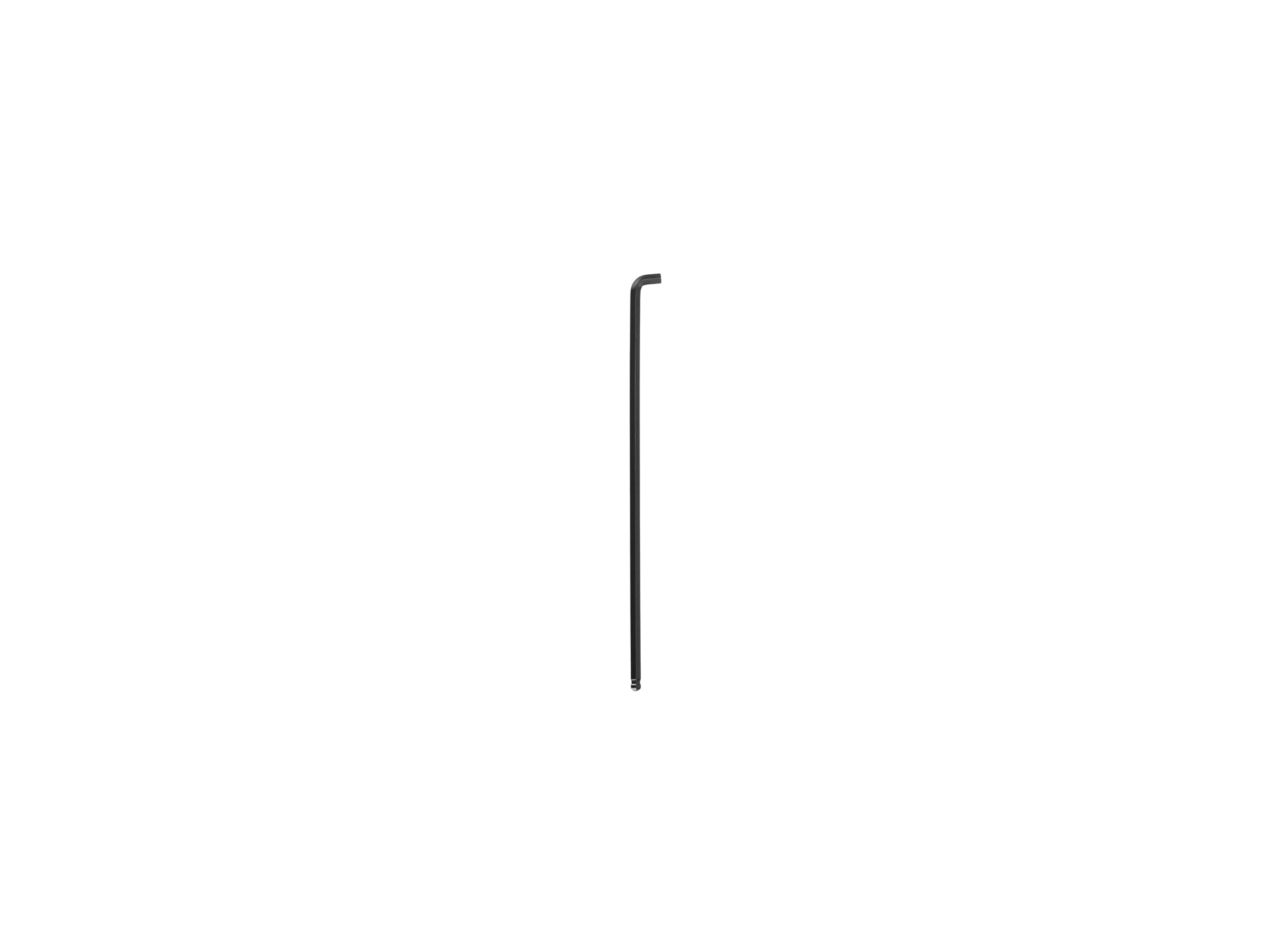 7/64 Inch Short Arm Ball End Hex L-Key