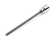 3/8 Inch Drive x 4.5 mm Long Hex Bit Socket