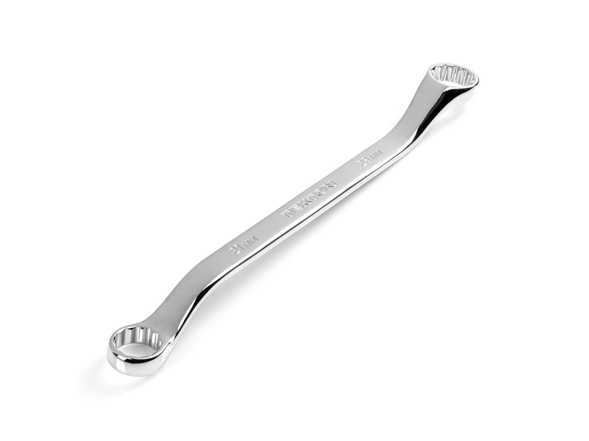 21 x 23 mm 45-Degree Offset Box End Wrench