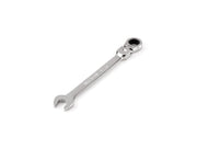 12 mm Flex Head 12-Point Ratcheting Combination Wrench