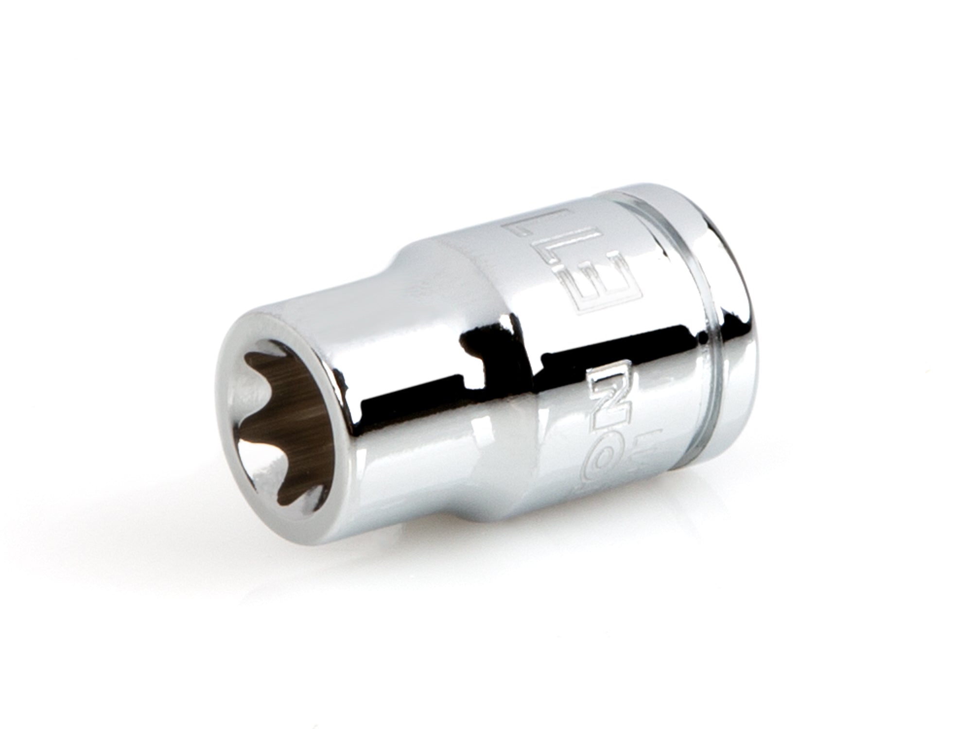 3/8 Inch Drive x E11 Shallow External Star Socket