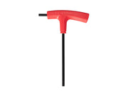 6 mm Flat End Hex T-Handle Key