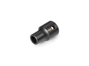 1/2 Inch Drive x 3/8 Inch Shallow 12-Point Impact Socket