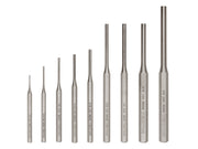 Pin Punch Set, 9-Piece (1/16 - 3/8 in.)