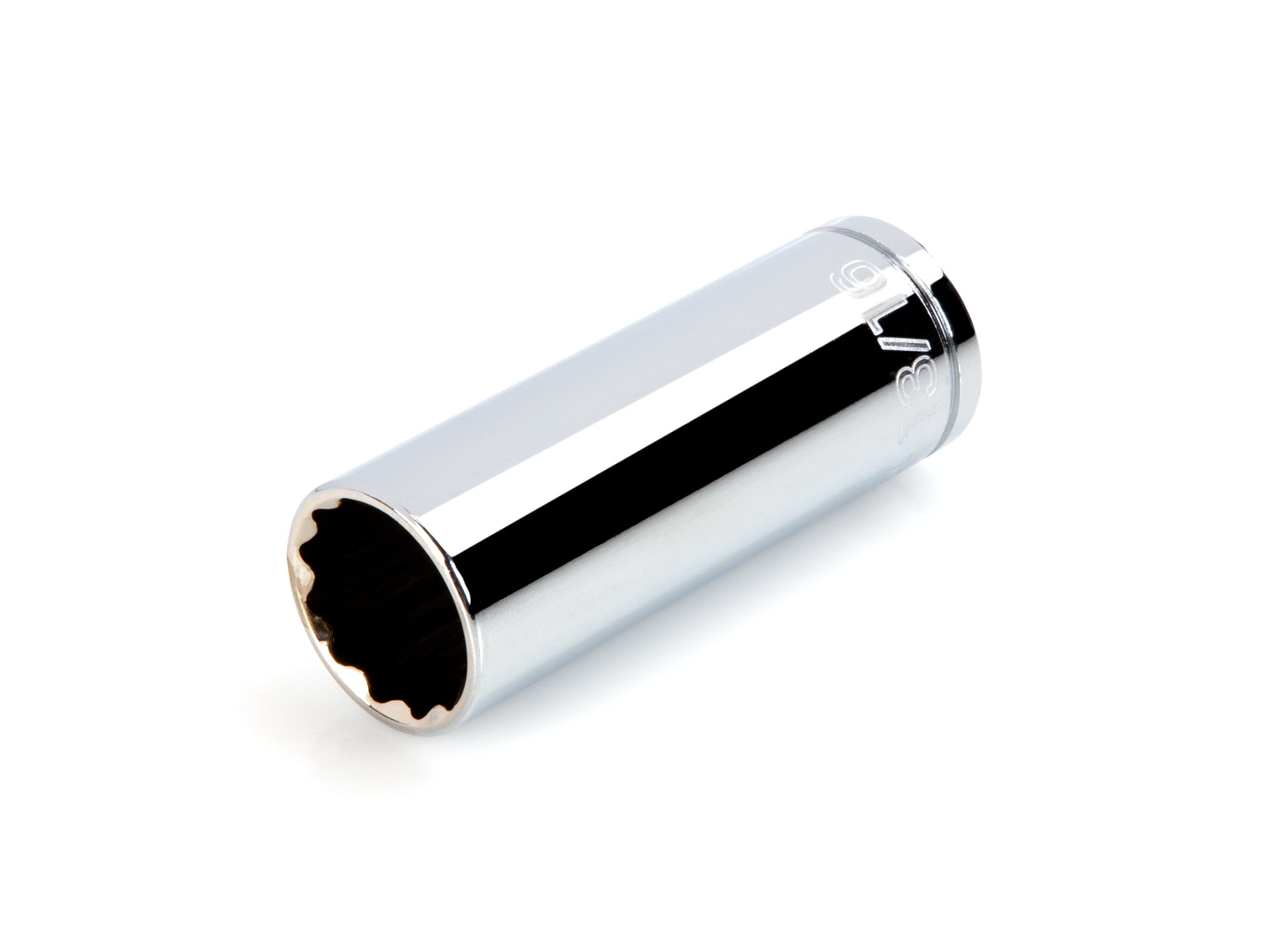 1/2 Inch Drive x 13/16 Inch Deep 12-Point Socket