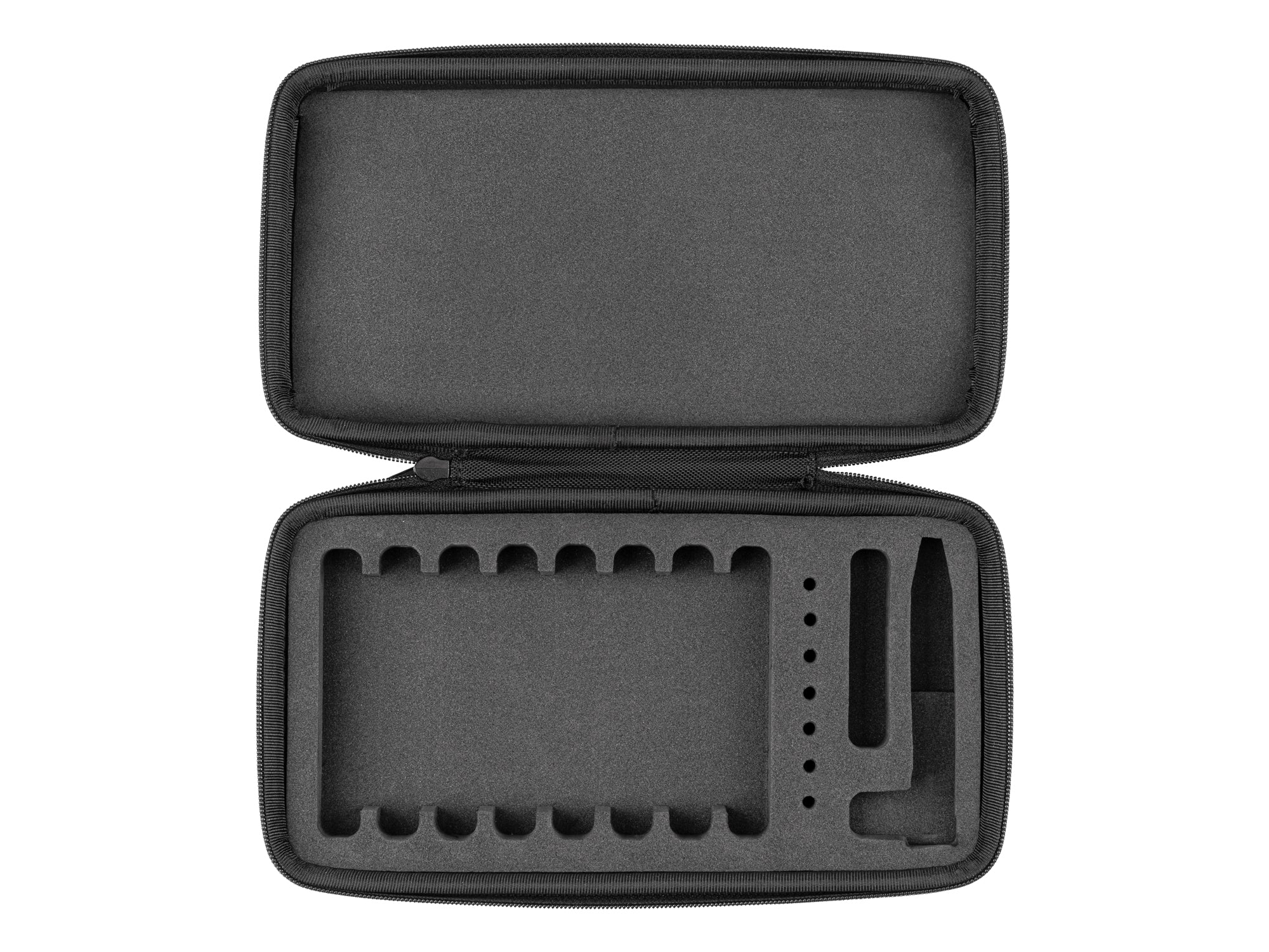 4 mm Bit and Driver Set Case with Foam Insert